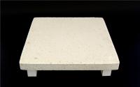 China Thermal Shock Resistance Mullite Kiln Shelves Plate High Strength SGS factory