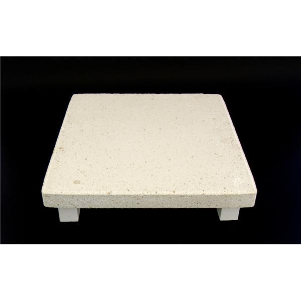 Quality Thermal Shock Resistance Mullite Kiln Shelves Plate High Strength SGS for sale