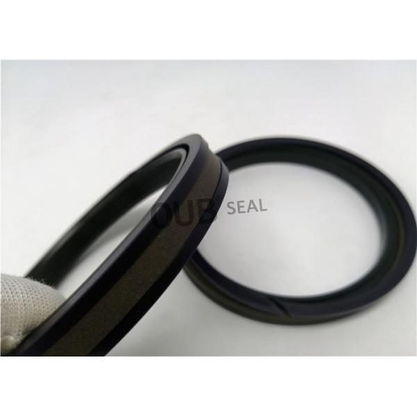 Quality Bronze PTFE Hydraulic Piston Seal Rings SPGW100 105 707-44-11080 707-44-11070 for sale