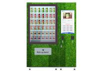 China Custom Salad Vending Machine Fresh Fruit Salad Food Conveyor Belt Vending With Lift factory