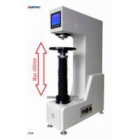 China Closed Loop Auto Turret Brinell Hardness Testing Machine Touch Screen Bench Type factory