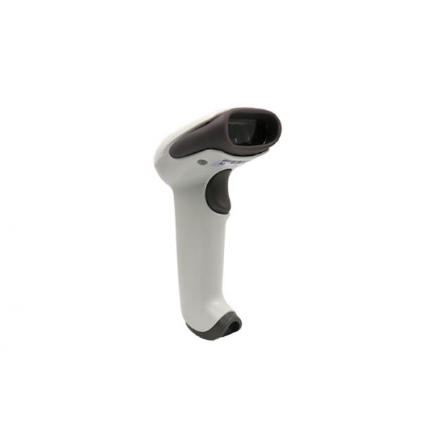 Quality 32 Bit CCD 1D Wired Barcode Scanner Multiple Languages Digital Barcode Scanner for sale