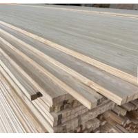 Quality Custom 4mm Bamboo Wood Panels For Furniture Making for sale
