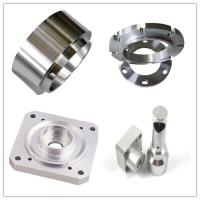 Quality IT8 IT7 CNC Aluminum Parts Telecommunication Aluminium Turned Parts for sale