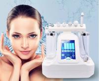 China 7 In1 New Beauty Machine With LED Mask Hydra Diamond Dermabrasion For Skin Cleaning factory