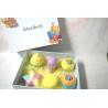 China Natural Organic Custom Bath Bombs Gift Box With Private Label Medium Weight factory