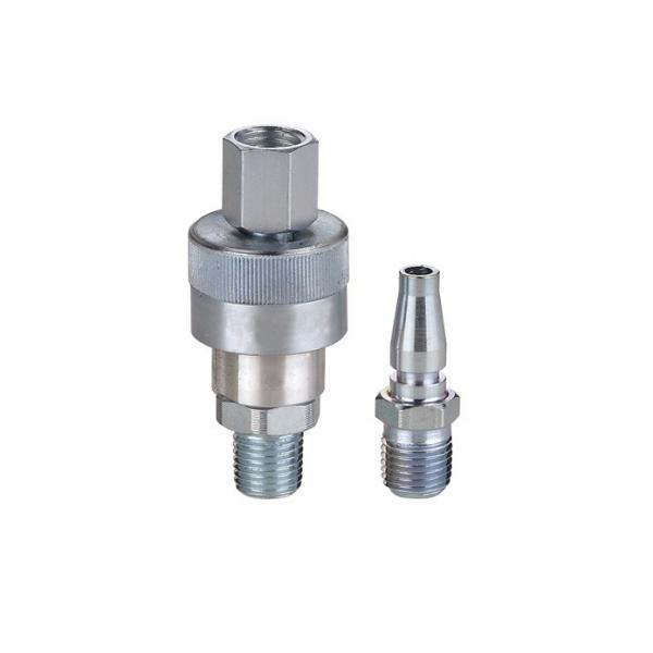 Quality 250PSI Pneumatic Quick Release Coupling S Series For Schrader Interchange for sale
