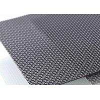 Quality Window And Door 316 Stainless Steel Security Screen Mesh for sale