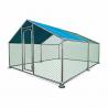 China wholesale large chicken coop metal chicken cage factory