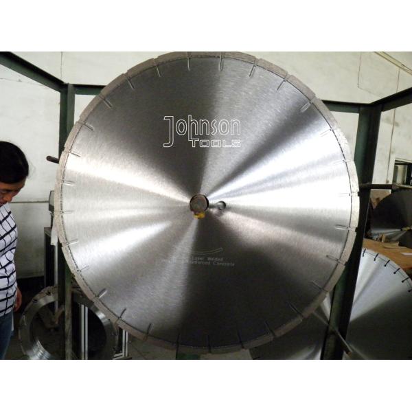 Quality 400mm Diamond Concrete Saw Blades for sale