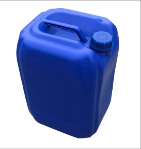 30L Square Plastic Chemical Container Multifunction HDPE Drum from ...