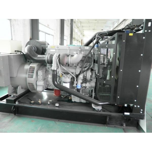 Quality water cooled diesel engine perkins generator 500kva for sale