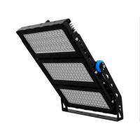 China 900W 150LPW IP65 IK08 High Brightness LED Floodlights Led Floodlights For Tennis Courts factory