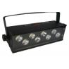 China High Powerful LED Stage Strobe Lights / Disco Strobe Light General Dimmer factory