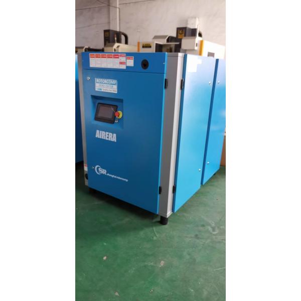 Quality High Efficiency VSD Screw Compressor Oil Injected Rotary Screw Compressor for sale