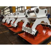 China Hydraulic Vibratory Soil Compactor ODM Plate Compactor Attachment Excavator factory