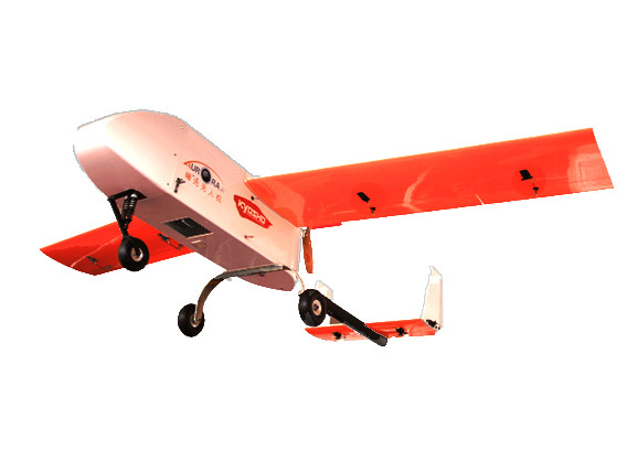 Quality GD-003 Fixed Wing UAV  Max Takeoff Weight 20kg  Max Task Load 7kg for sale