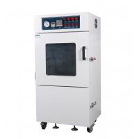China LIYI Clean Laboratory Drying Oven Industrial Vacuum Drying Oven Built In Vacuum Pump factory