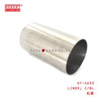 Buy cheap GT-4D33 Cylinder Block Liner Suitable for ISUZU 4D33 from wholesalers