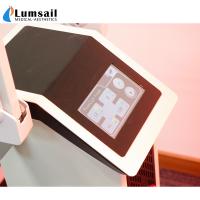China LED Facial Light Therapy Devices / Rejuvenating Skin Light Therapy Unit For Beauty Salon factory