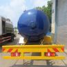 China New mobile filling lpg bullet cylinder transport propane liquefied gas  tanker 5 ton lpg mini bulk truck for sale factory