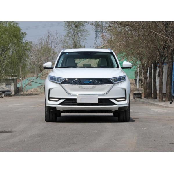 Quality Changan Auchan X7 Pure Electric Suv 405KM 5 Doors 5 Seats 0.5H Quick Charge for sale