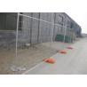 China 360 Full Weldeding Portable Fence Fanels For 60X150mm Wire Dia factory