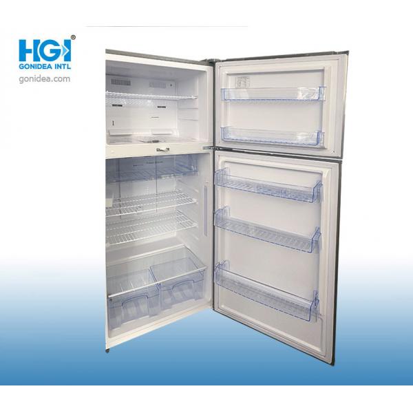 Quality 5kg / 24 H Frost Free Refrigerator 420 Liter Top Mounted 14.8 Cu Ft LED Light for sale