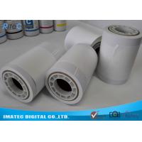China Inkjet Dry Lab Digital Photo Paper , RC Glossy inkjet Photo Paper 6X65M for Fujifilm/Epson factory