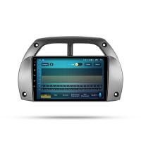 China Toyota Rav4 2001 9 Inch 8 Cores Android 12 Car DVD Multimedia Player Touch Screen Stereo With Navigation factory