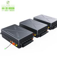 China High Voltage Electric Car Battery Pack 76.8V 96V 153.6V 35kWh Modules For Truck factory