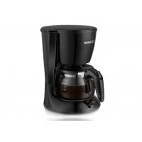 China CM-307 Black Filter Coffee Makers with Drip Stop and Keep Warm Function for sale