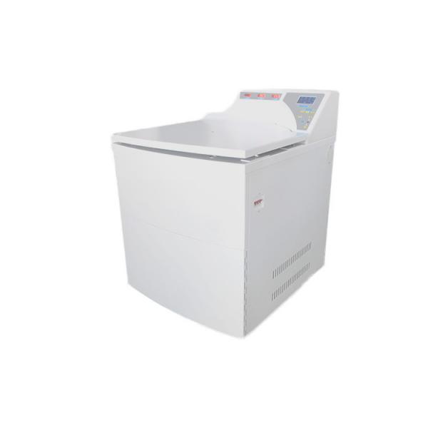 Quality RCF Brushless Motor Blood Bank Refrigerated Centrifuge 9600ml for sale