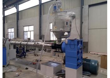 China Factory - QINGDAO AORUI PLASTIC MACHINERY CO.,LTD1