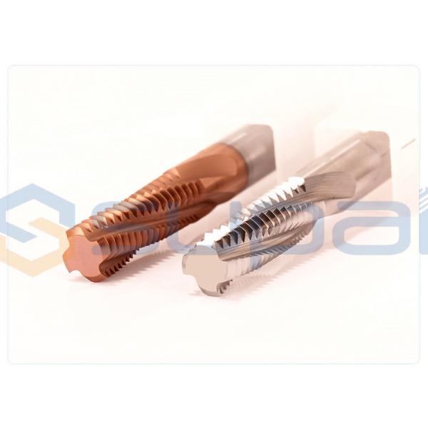 Quality Tungsten Steel Thread Milling Cutter Alloy Tap Internal  External Cutting Tools For CNC for sale