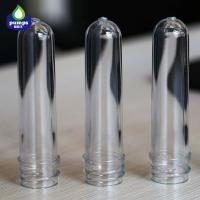 China OEM 32g 42g PET Water Bottle Preform With Neck Screw factory