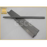 Quality Chemical Resistance Tungsten Carbide Armor Plate 130 - 380 M / Min Long Life Span for sale