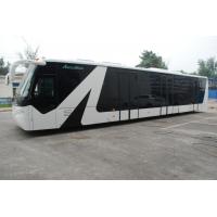 Quality Electric Power 14 Seater Airport Passenger Bus With CCTV Monitoring System for sale