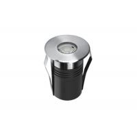 Quality IP67 3W Osram LED Inground Light Symmetrical or Asymmetrical Light Output and for sale