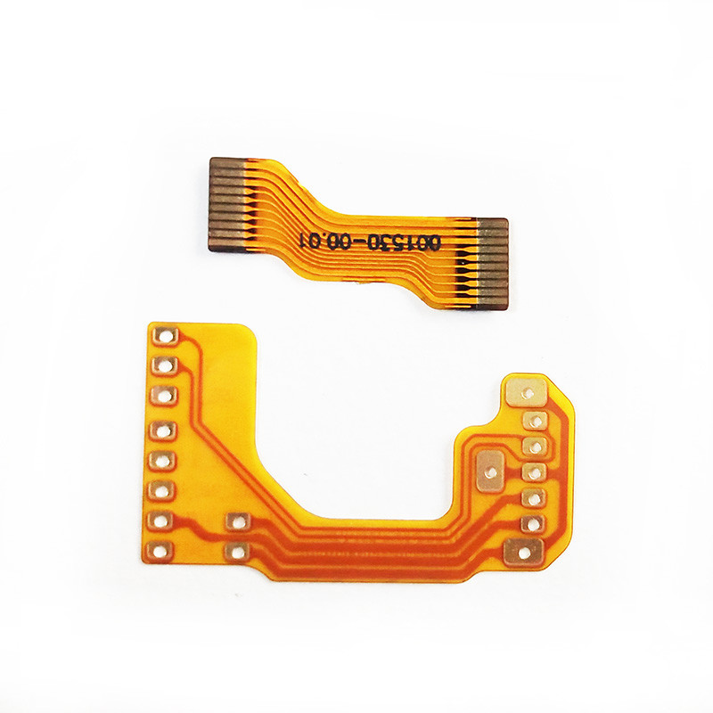 China Multilayer Flexible PCBs factory