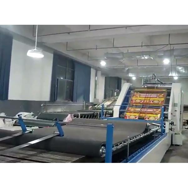 Quality High Speed Litho Laminator 1700mm Automatic 1500-2200mm Corrugated Carton Paper Mounting Machine for sale