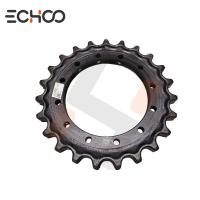 China 430 Sprocket Bobcat 430 Mini Roller Chain Sprockets / 430 Min Excavator Undercarriage Parts Drive Sprocket factory