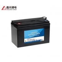 China LifePO4 Power Battery Packs for sale