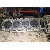 Quality Used 4M40 Cylinder Head , ME202620 For Excavator E308 ME193804 for sale