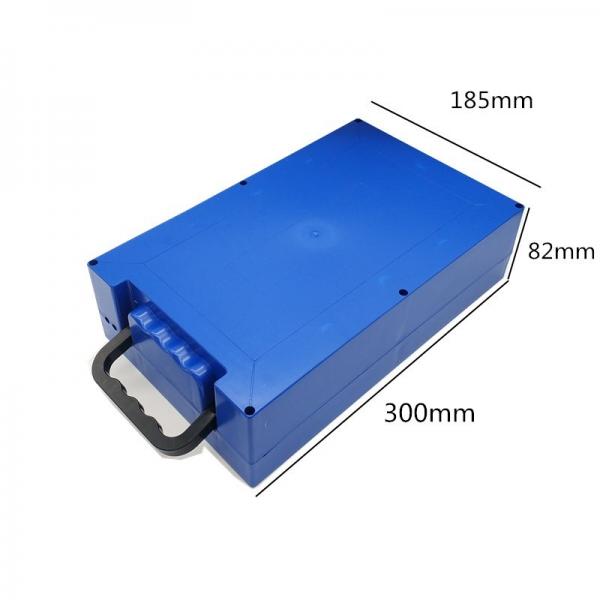 Quality Electric Bike Battery 48V 20Ah Lithium Battery Pack 16S1P Rechargeable 48 volt for sale