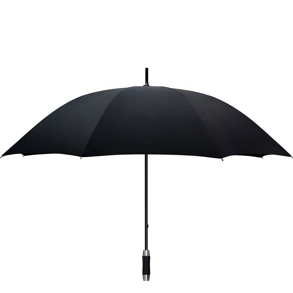 China Windproof Carbon Fiber Golf Umbrella Super Light  63 factory
