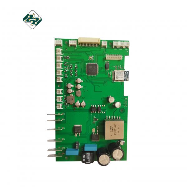 Quality Thickness 0.2-8mm PCBA Circuit Board Fabrication Services Durable for sale