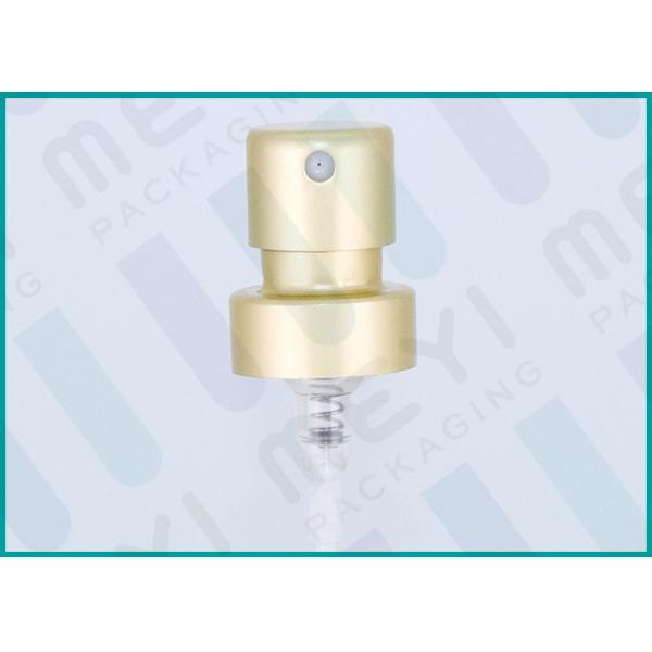 Quality Champagne / Fragrance Mist Sprayer Pump FEA 15mm For Cosmetic Pump Atomizer for sale