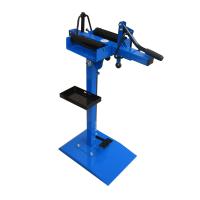 Quality Oem 350mm Car Repair Machines Foot Operated Tire Changer Spreader for sale