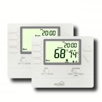 Quality Non Programmable FCU HVAC Thermostat Auto / Manual Control High Accuracy for sale